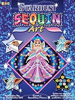 Набор для творчества и рисования Sequin Art STARDUST Fairy Princess (SA1011)