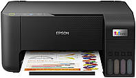 БФП струменевий кольоровий Epson EcoTank L3210 принтер, сканер, копір