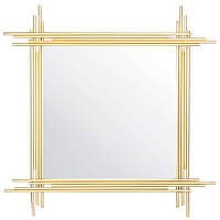 Зеркало настенное "Злато", 80 см