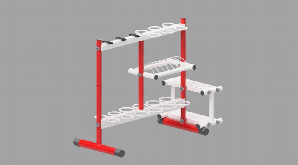 Універсальна стійка Polanik CR-4, фото 1