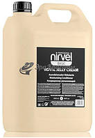 Кондиционер с пчелиным маточным молочком Basic Royal Jelly Cream Nirvel Professional, 5000 мл