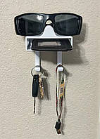 Тримач для ключів і гаманця настінний Декоративна ключниця на стіну для дому та офісу