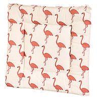 Подушка для стула "Фламинго"