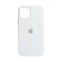 Чехол Emy MagSafe Silicone Full Size для iPhone 12 Pro White EV, код: 7461507