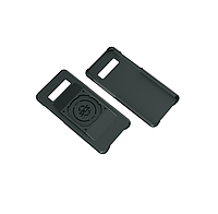 Чохол для смартфона SKS COMPIT Cover SAMSUNG S10 Black (961374) EV, код: 2314159