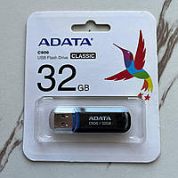 Флешка ADATA 32 gb 2.0 флеш накопитель USB-флешка 32 гб