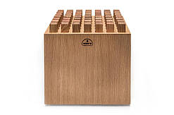 Стілець NOHRD Oak Oak
