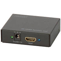 DIGITUS 4K HDMI Splitter,2-port (DS-46304)