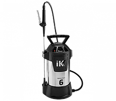 IK INOX / SST Ручний розпилювач для розчинників 6л