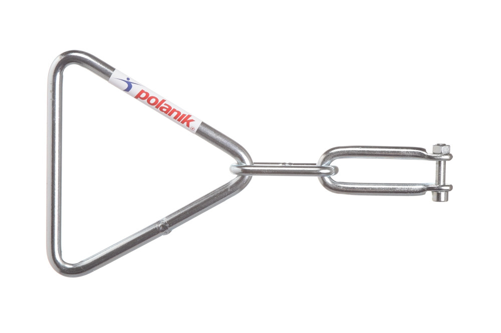 Ручка з ланцюгом для гир Polanik TWH, фото 1