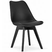 Стул Just Sit MILEO Premium экокожа кресло для кухни Б4824чор-17