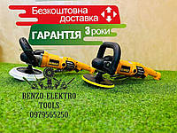 Електрична Полировальная машина DeWalt DWP849Х поліровка 1250W 3 роки