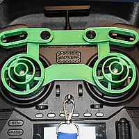 Защита рукояток (стиков) пульта квадрокоптера Radiomaster Boxer Защита ручек пульта управления дрона