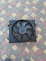 Диффузор вентилятор охлаждения радиаторов Chrysler Town&Country 08-16 5058677AB
