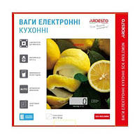 Весы кухонные ARDESTO SCK-893LEMON