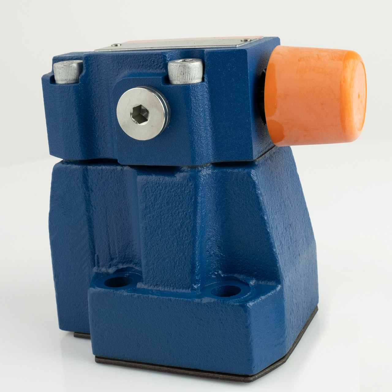 Редукційний клапан DR20 5 50 50YM непрямої дії з регулювальним болтом модульний Ду20, 50 Бар