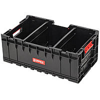 Ящик контейнер для инструменов Qbrick System ONE 2.0 BOX PLUS (5901238248385) Б3538-17