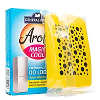 Нейтрализатор неприятных запахов в холодильнике General Fresh Arola Magic Cool 1шт Польша