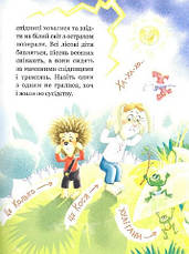 Книга «Дивовижні пригоди в лісовій школі. Сонце серед ночі». Автор - Всеволод Нестайко, фото 3