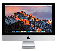 Б/У Стационарный компьютер - моноблок iMac 21.5" Late 2015 i5/8/1024 HDD (MK142)
