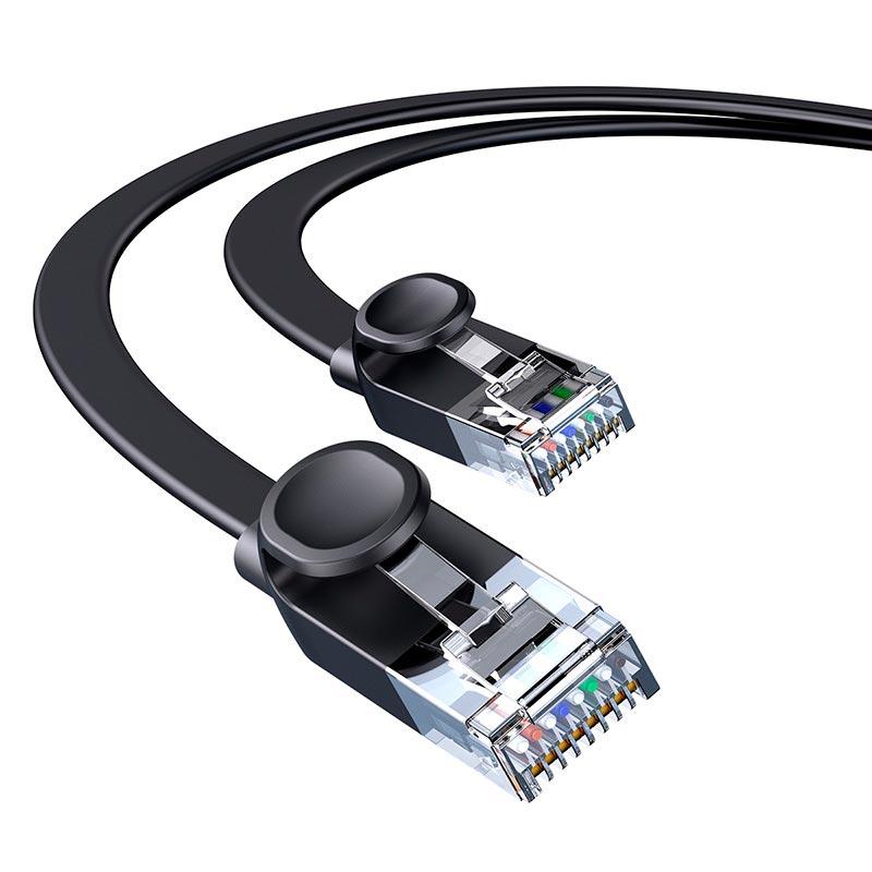 Патч корд сетевой кабель LAN RJ45 Baseus high Speed Six types gigabit ethernet cable (20m, 1Gbps, САТ 6)