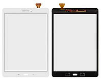 Тачскрин Samsung T550, T555 Galaxy Tab A 9.7 LTE белый
