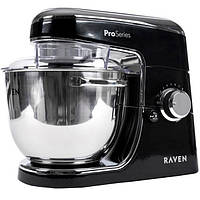 Кухонная машина RAVEN ERW003 кухонный комбайн, миксер, тестомес Б0764-17