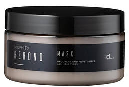 Маска реконструкція та зволоження для всіх типів волосся Id HAIR NIOPHLEX REBOND MASK 300 мл