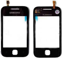 Тачскрин Samsung S5360 Galaxy Y Черный