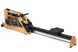 Веслувальний тренажер водний WaterRower A1 Oak Home жовтий