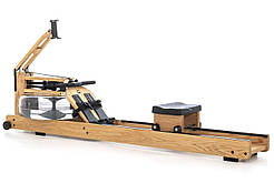 Веслувальний тренажер водний WaterRower Oak Performance SR Oak жовтий