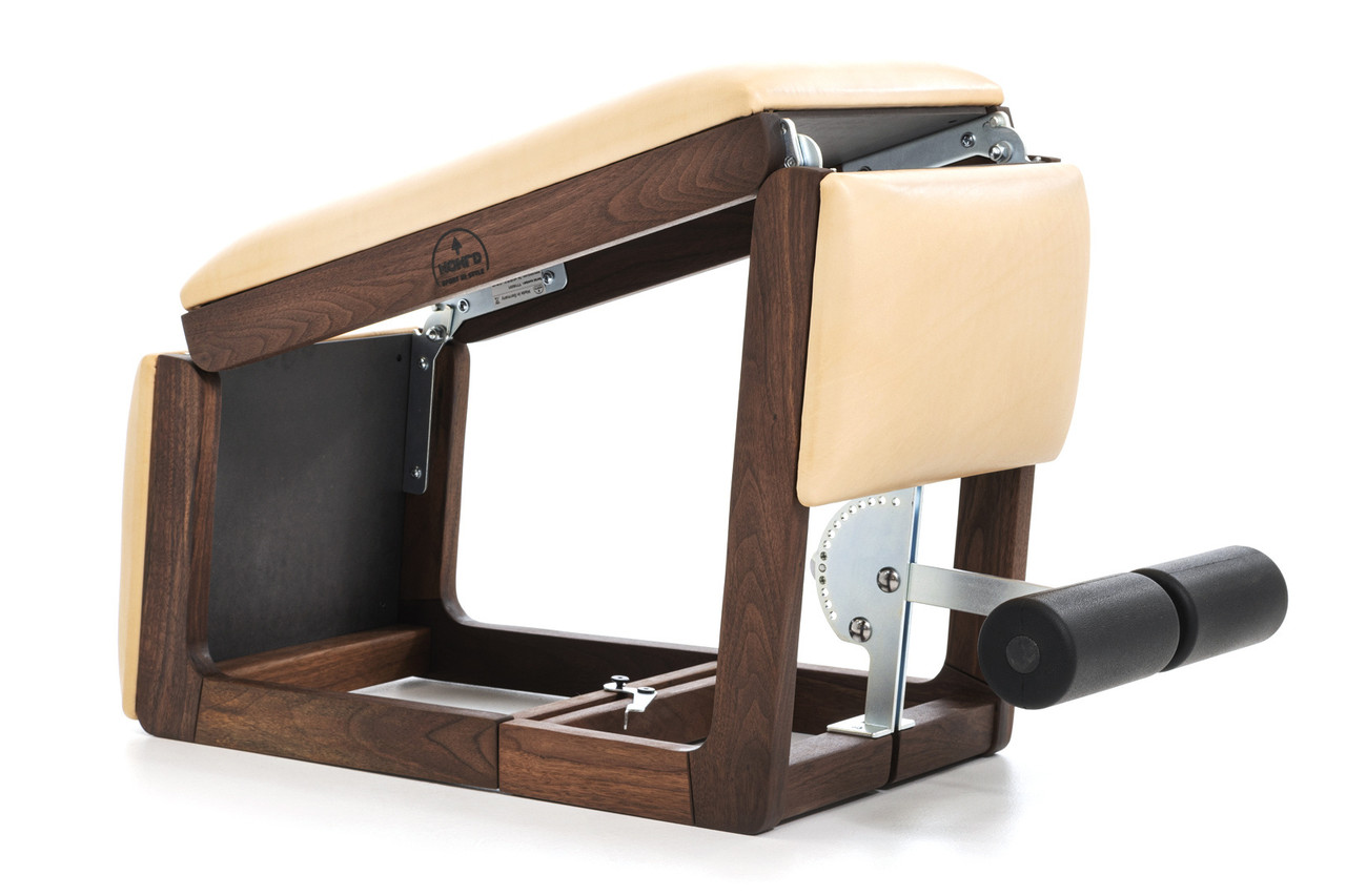 Тренажерна лава NOHRD Classic Nature Walnut Leather