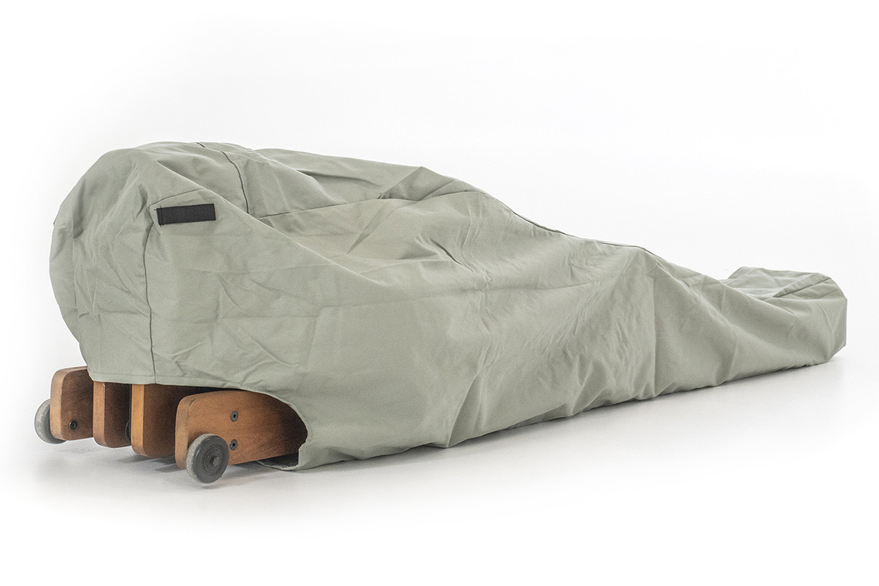 Срібний чохол для водних тренажерів WaterRower, фото 1