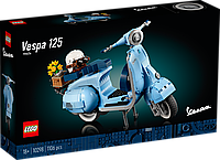 Конструктор LEGO Icons Vespa 125 10298 ЛЕГО Б1718-17