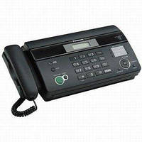 Факс PANASONIC KX-FT982UA-B