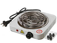 Плита электрическая настольная спиральная HOT PLATE JX 1010B (1000w) tn