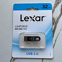 USB флешка 32 gb 2.0 LEXAR флеш накопитель USB-флешка 32 гб M25