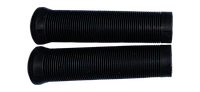 Комплект ручек Грипс 120 мм, грипсы для самокатов Maraton, черный, синий, зеленый