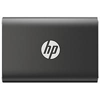 SSD external, USB 3.1 Gen2 Type-C 1T, HP P500, TLC, Black, чорний, Retail