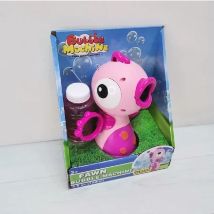 Мильні бульбашки Каченя Bubble Machine, 8803
