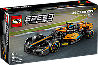 Конструктор LEGO Speed Champiоns Автомобіль для перегонів 2023 McLaren Formula 1 76919 ЛЕГО Б5992-17