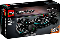Конструктор LEGO Technic Mercedes-AMG F1 W14 E Performance Pull-Back 42165 ЛЕГО Б6003-17