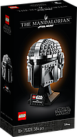 Конструктор LEGO Star Wars Шлем Мандалорца 75328 ЛЕГО Б1803-17
