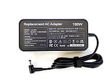 Блок живлення для ноутбука Asus 20v 9A (6.0*3.7) 180W (ADP-180TB) + мережевий кабель, фото 3