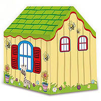 Дитячий ігровий намет Будиночок у селі MR-0700 100х95х75 см палатка для дітей Б6015