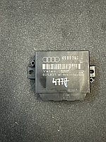 Блок управления парктроником PDC Audi A6 C6 4F0919283C