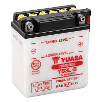 Оригінал! Аккумулятор автомобильный Yuasa 12V 3,2Ah YuMicron Battery (YB3L-B) | T2TV.com.ua