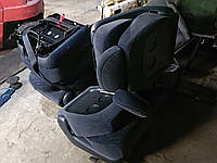 Сидения Sharan Ford Galaxy Mk1 Seat Alhambra, комплект 7 шт. передние сиденья вращаются
