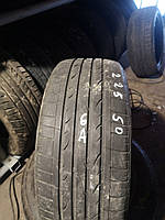 Шина летняя 225 50 R17 Bridgestone Dueler hip sport 2012