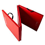 Килимок гімнастичний складний inSPORTline Trifold 180x60x3 см, фото 5